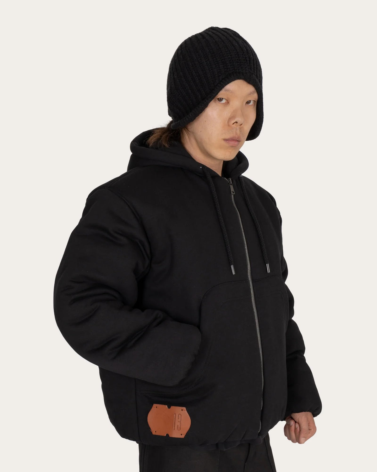 Puffer 3dici Michelin