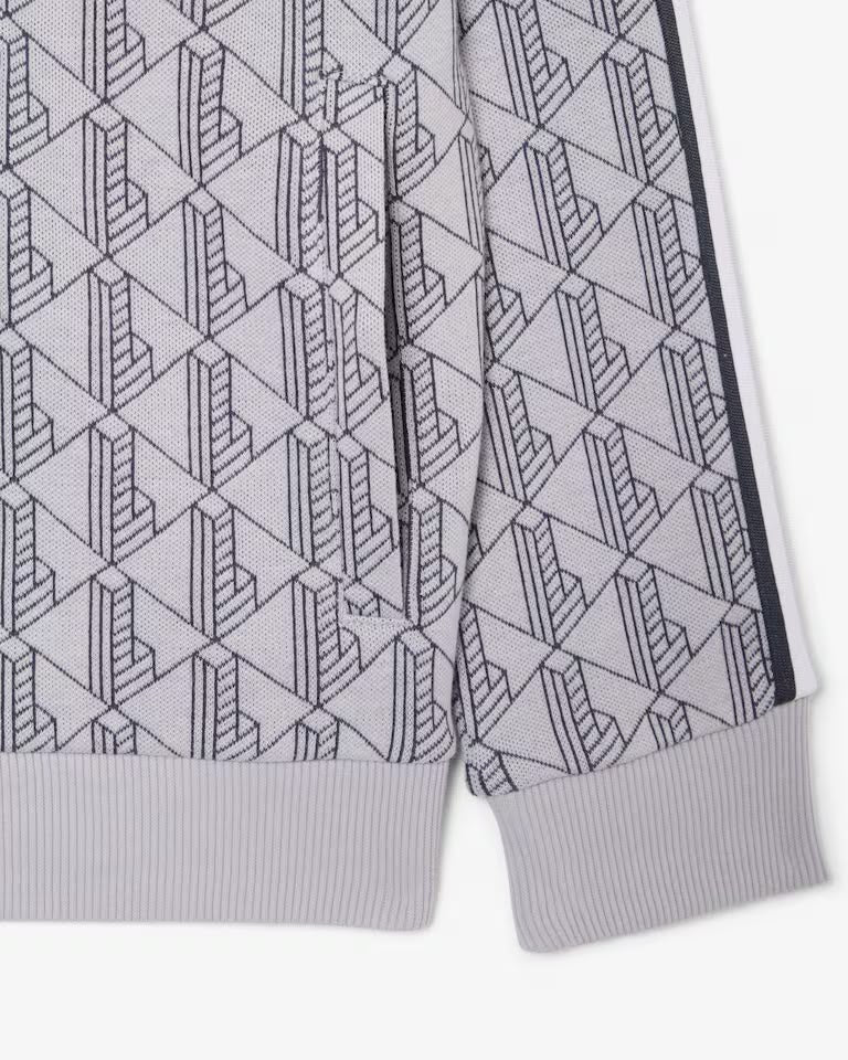 Felpa Lacoste Monogram