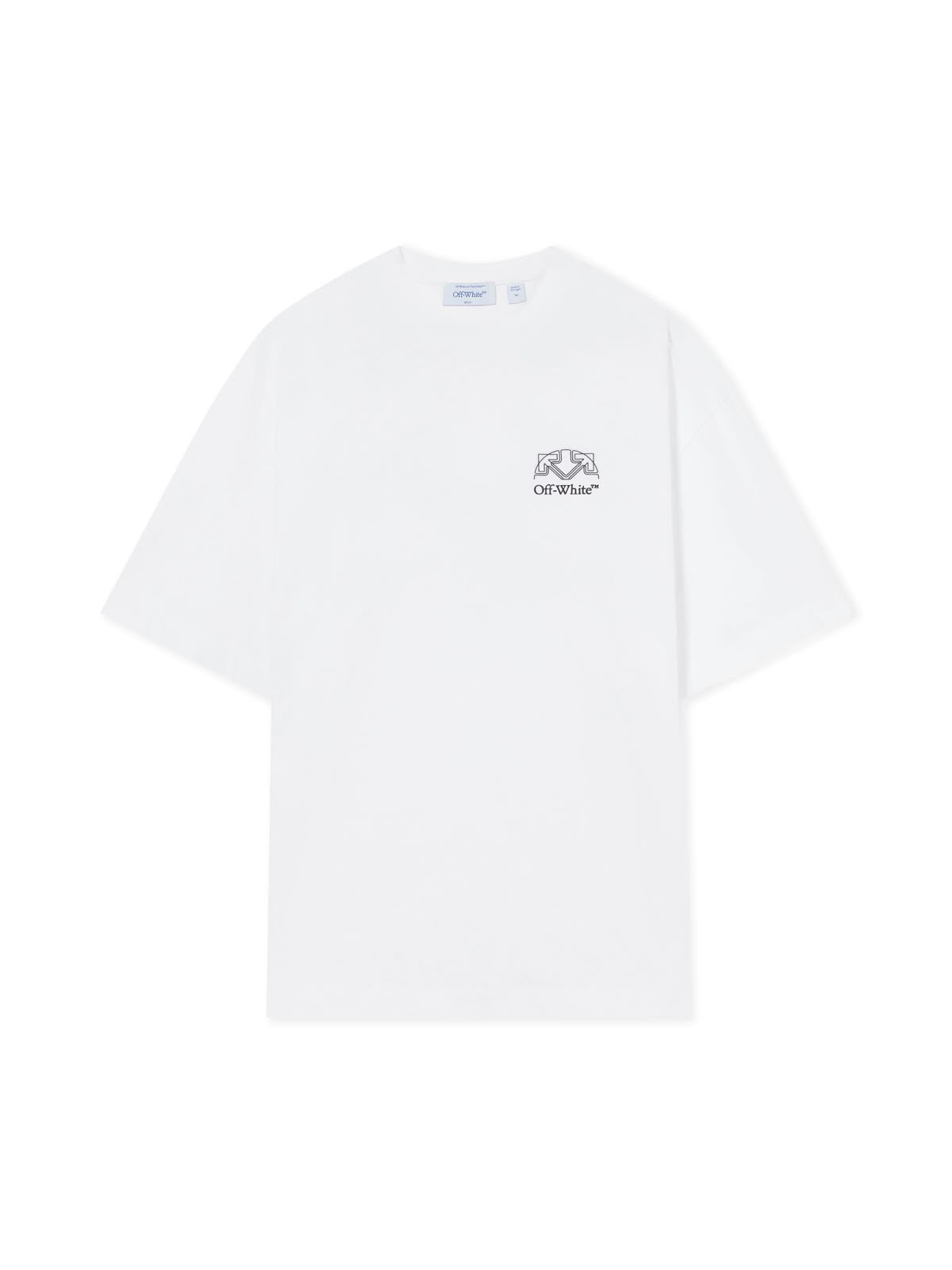 T-Shirt Off White ARROW SKATE