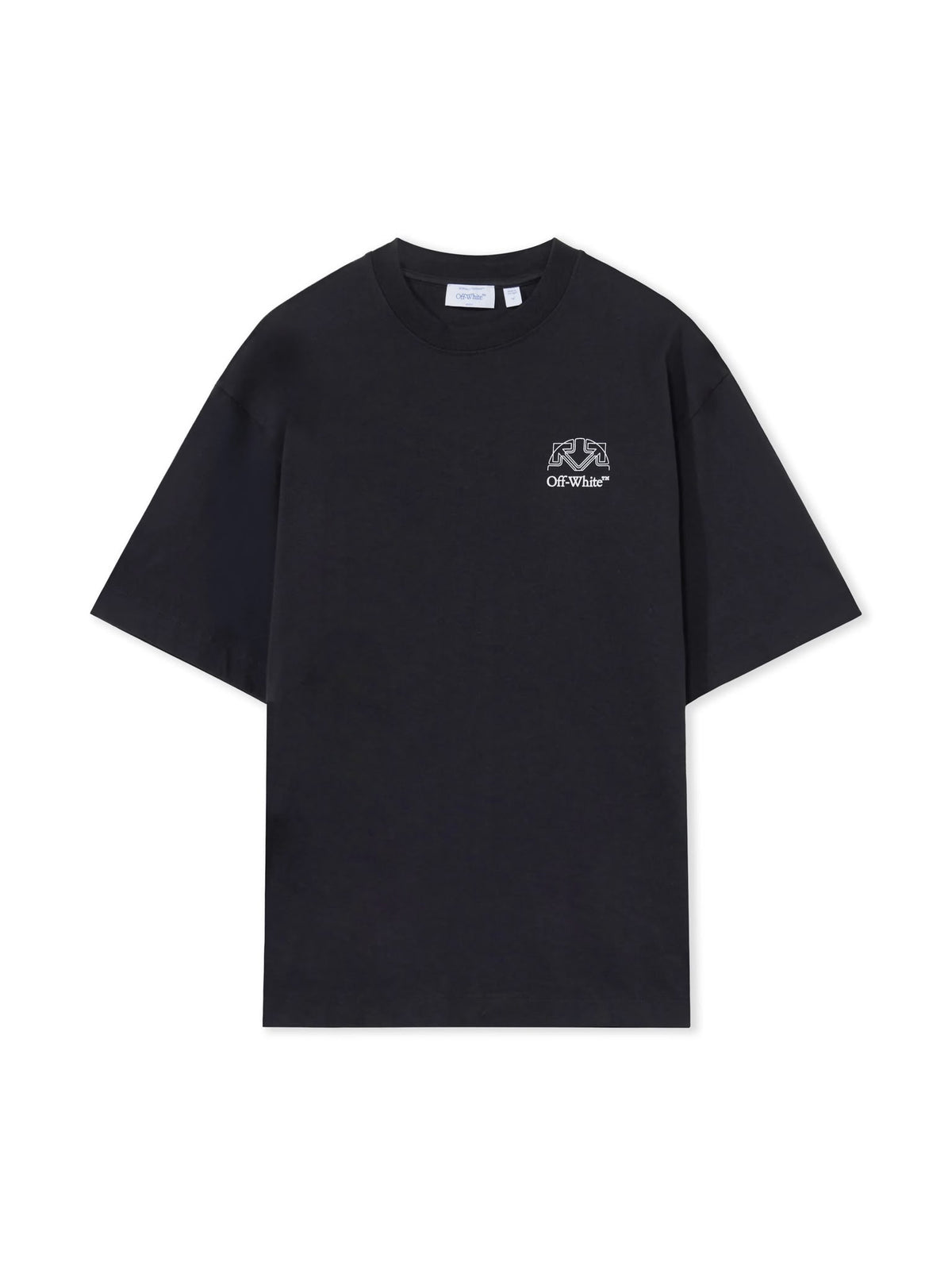 T-Shirt Off White ARROW SKATE