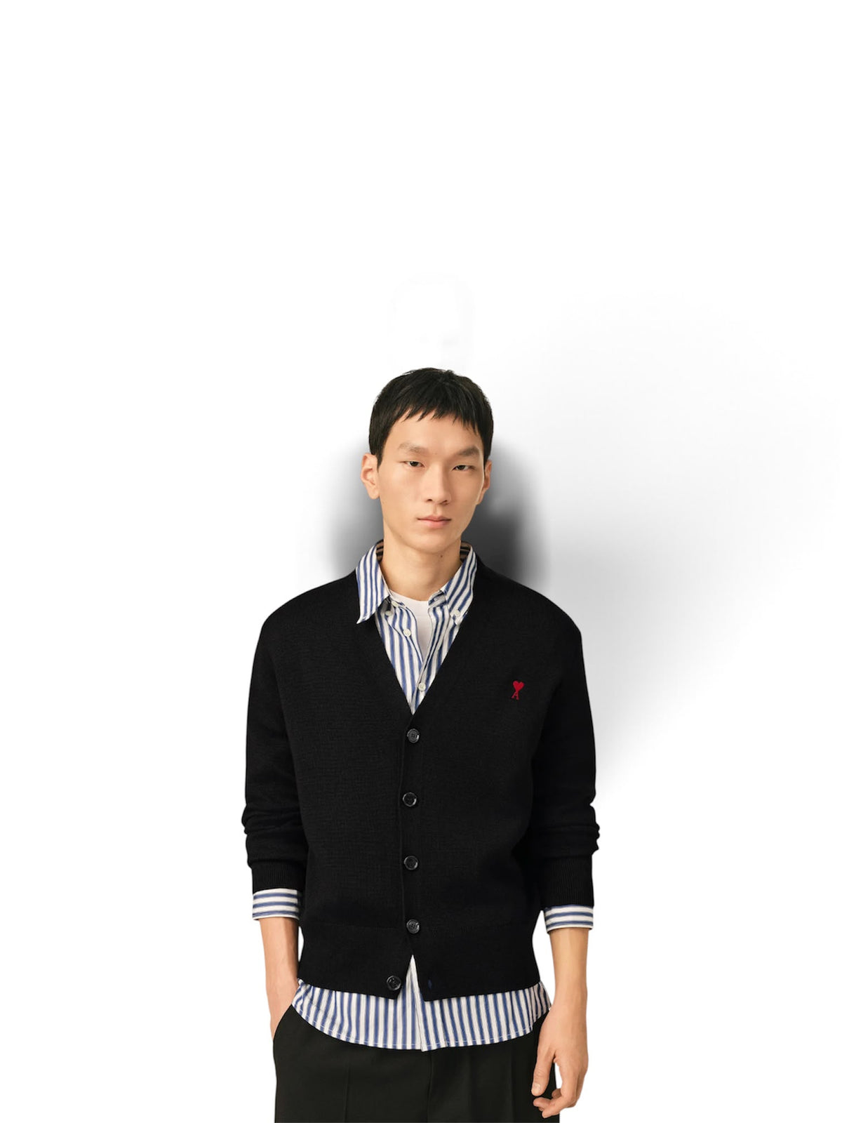 Cardigan Ami Paris