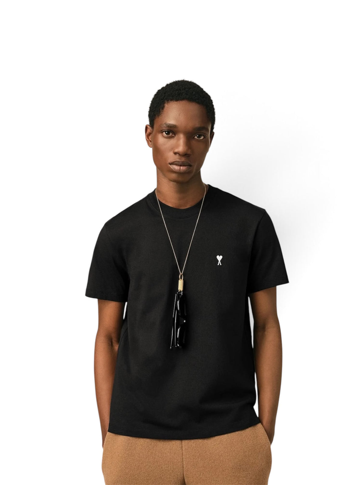 T-Shirt Ami Paris
