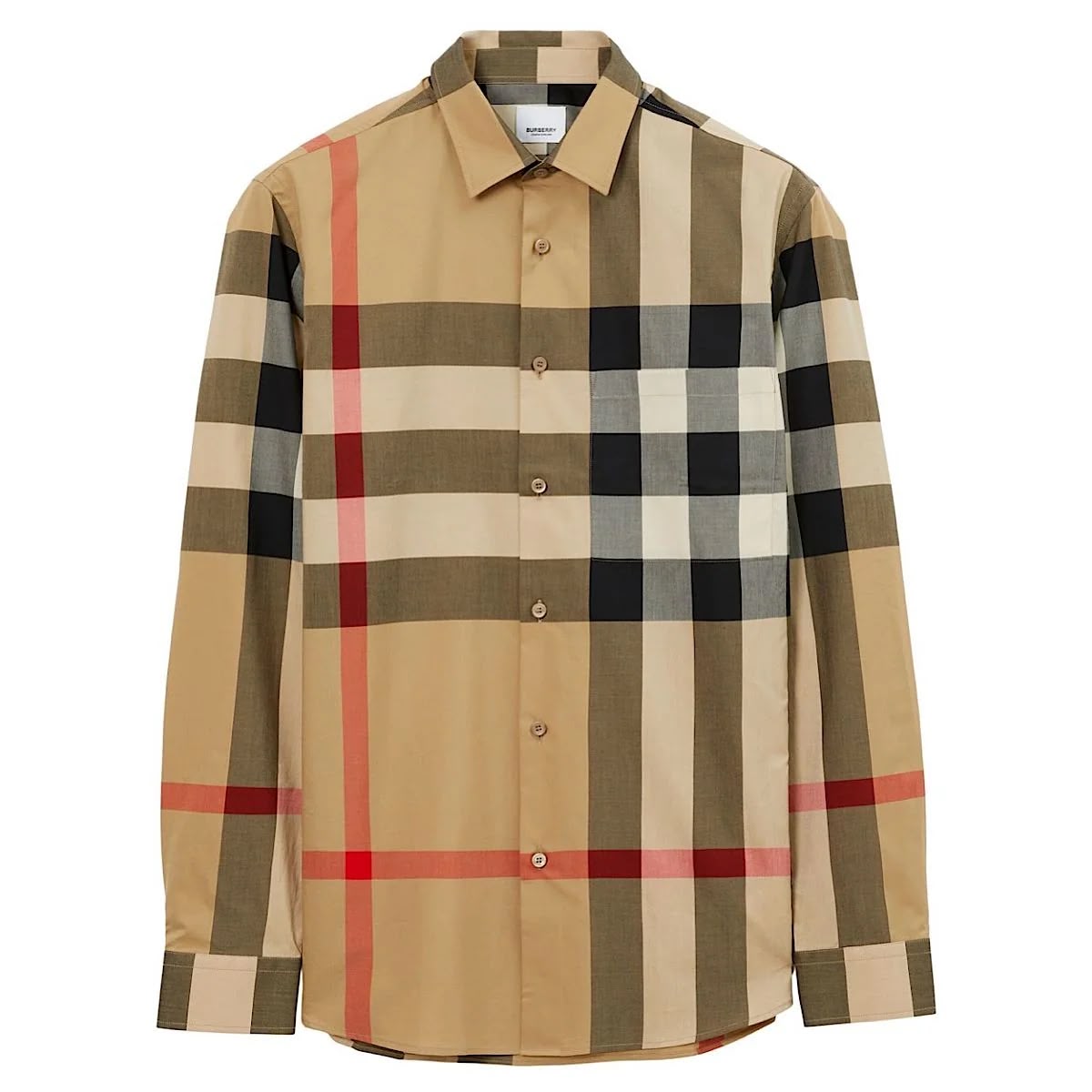 CAMICIA BURBERRY