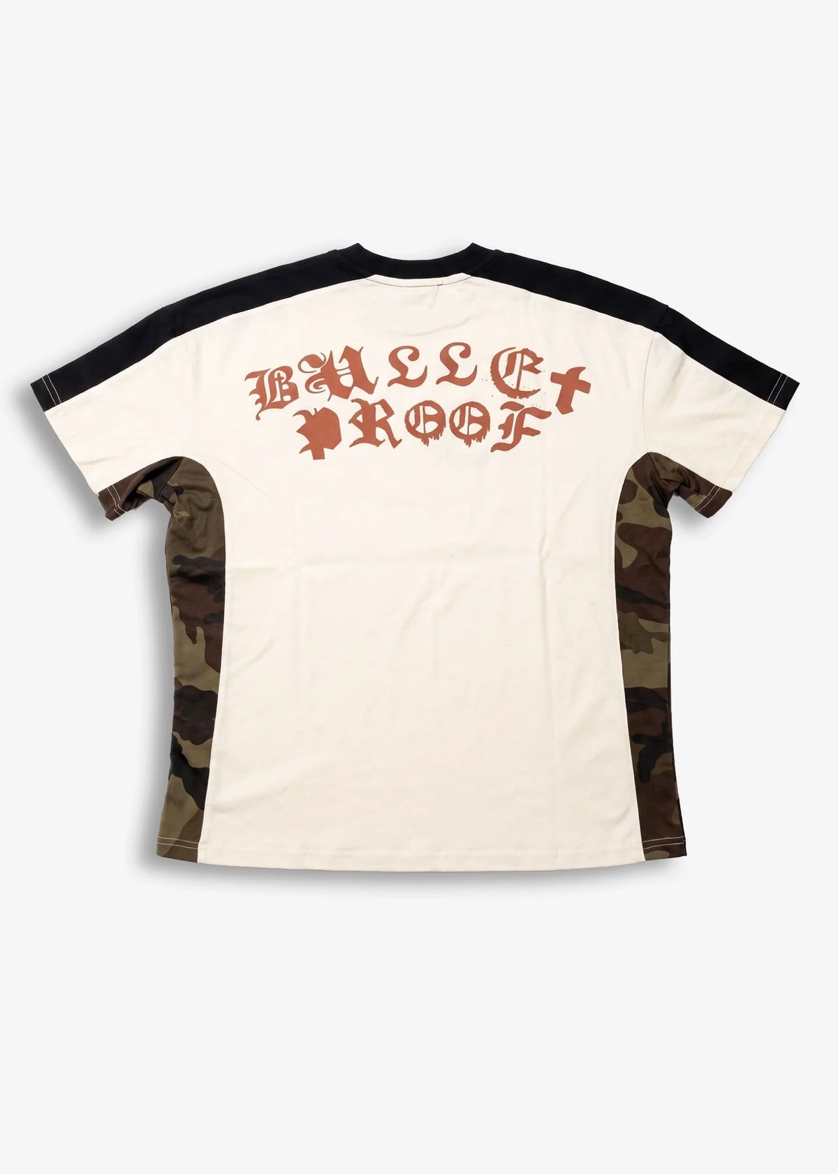 T-SHIRT MINIMAL CAMO