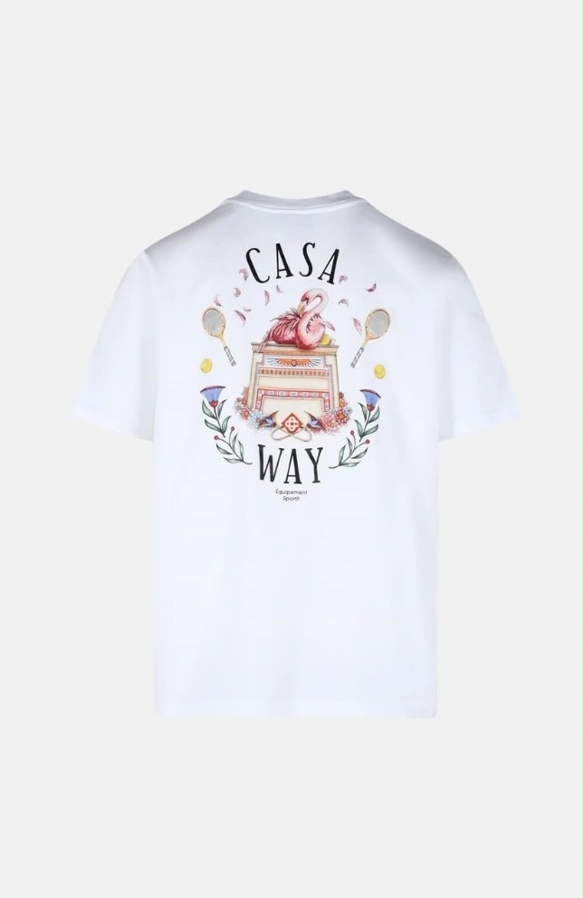 T-Shirt Casablanca